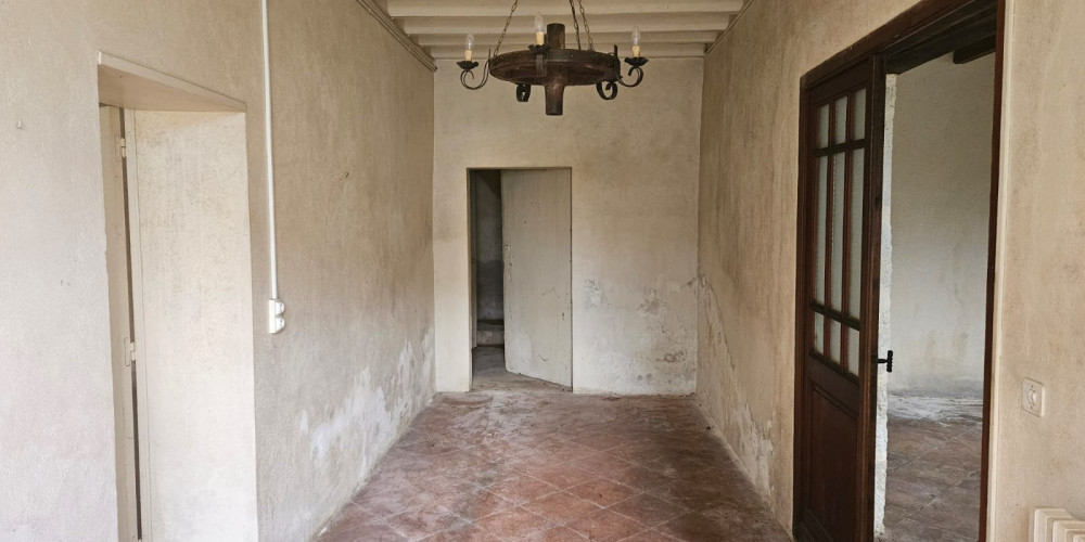 maison à ST FELIX DE FONCAUDE (33540)